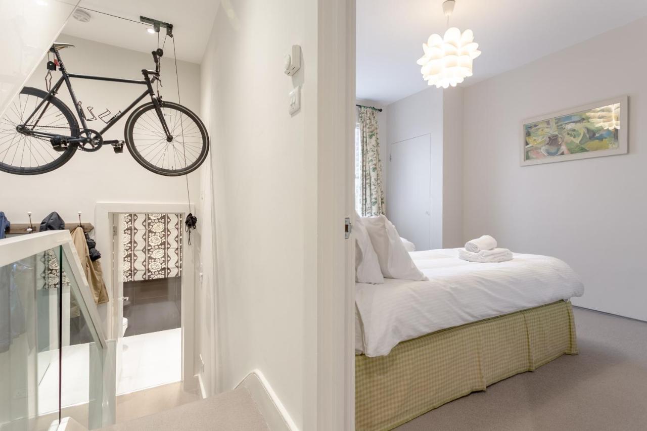 2 Bedroom Apartment Hammersmith Grove Sleeps 4 Λονδίνο Εξωτερικό φωτογραφία