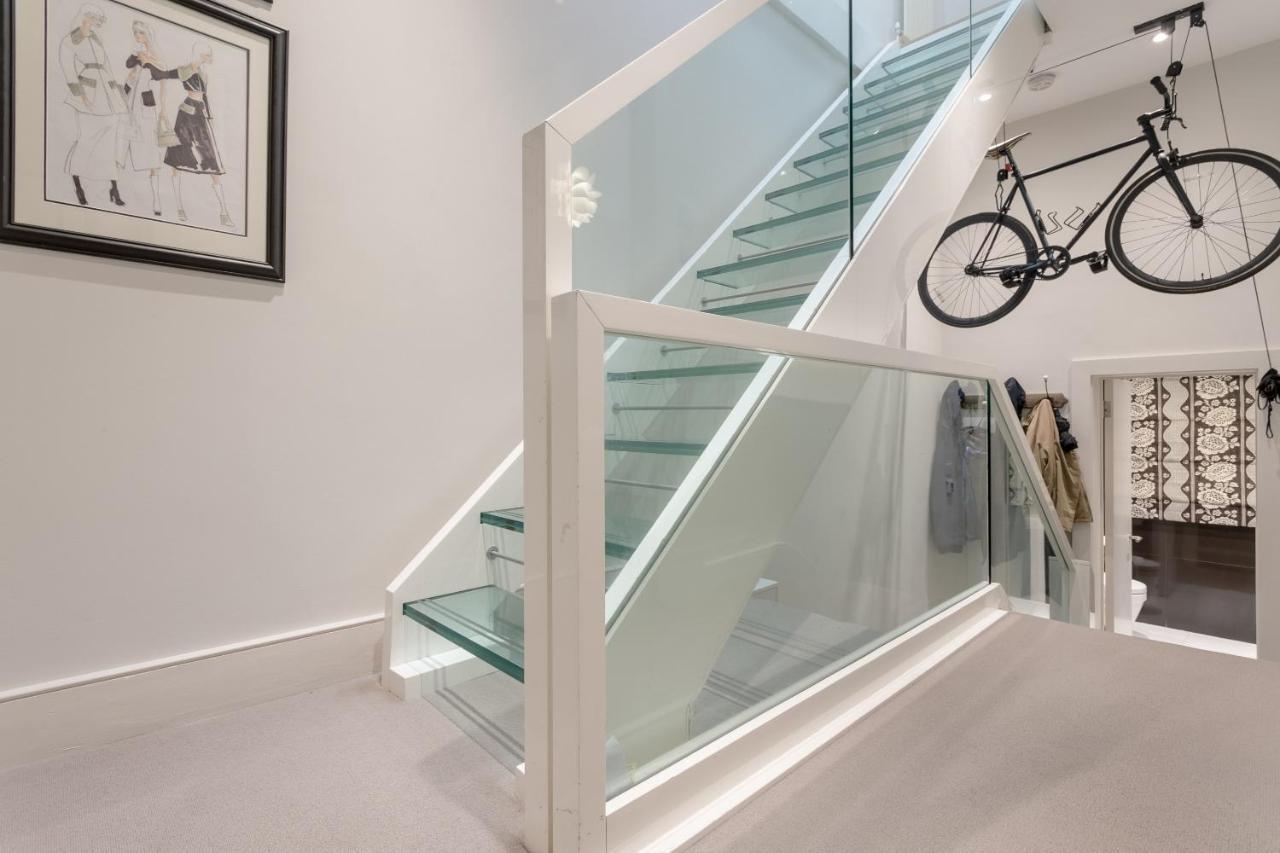 2 Bedroom Apartment Hammersmith Grove Sleeps 4 Λονδίνο Εξωτερικό φωτογραφία